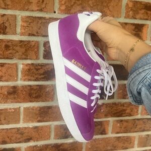 brand new adidas gazelle shoes